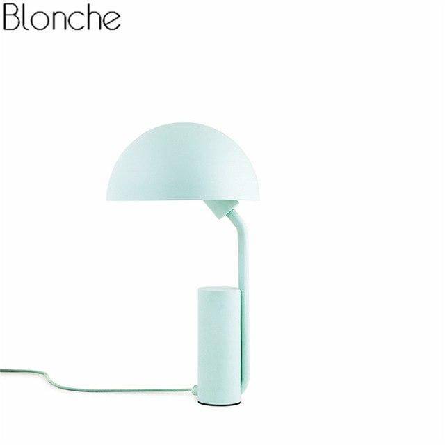 Lampe de bureau LED Mushroom - Style unique