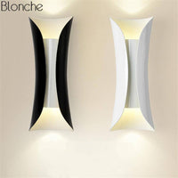 Applique murale LED design Pillow