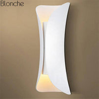 Applique murale LED design Pillow