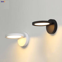 Applique murale LED ronde BesyLights