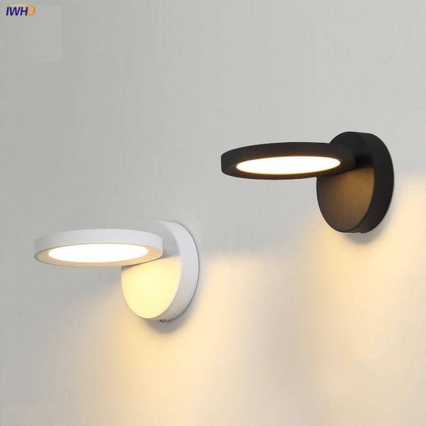Applique murale LED ronde BesyLights