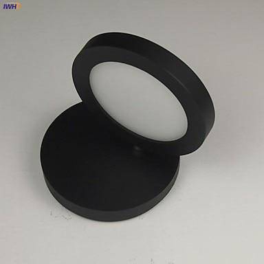 Applique murale LED ronde BesyLights