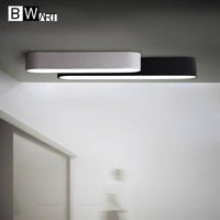 Plafonnier LED Bwart Ovales Arrondies
