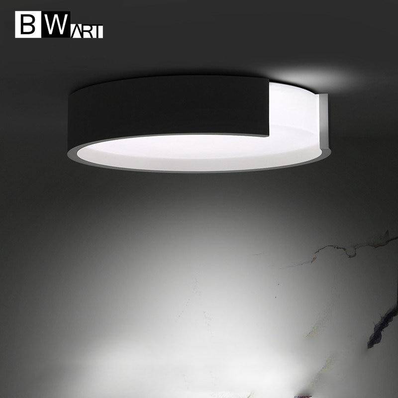 Plafonnier LED Bwart Rond