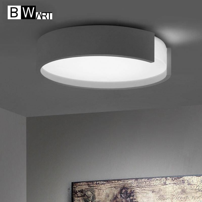 Plafonnier LED Bwart Rond