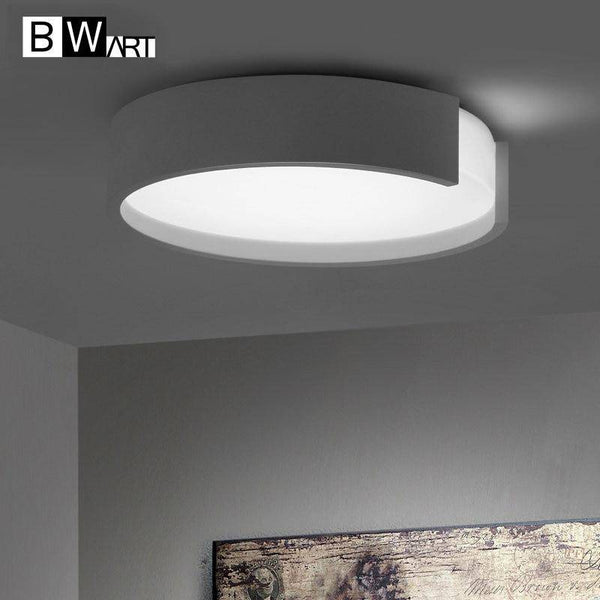 Plafonnier LED Bwart Rond