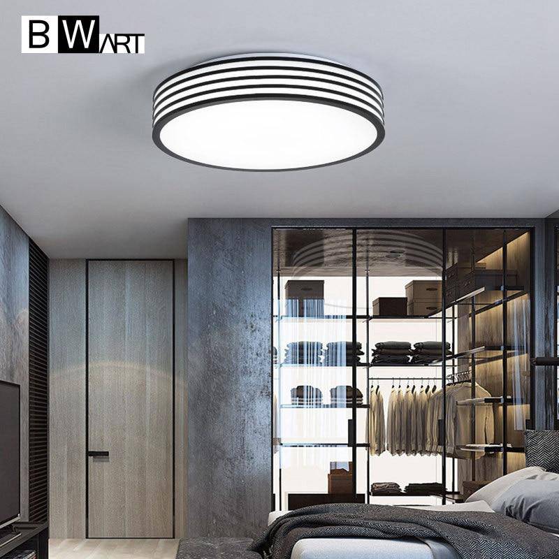 Plafonnier LED Bwart - Style Moderne