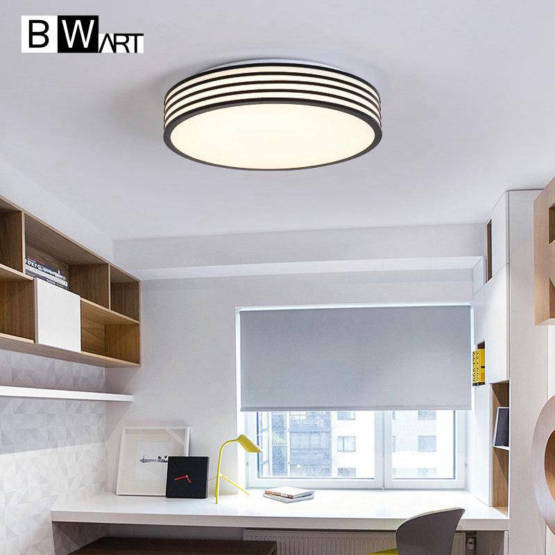 Plafonnier LED Bwart - Style Moderne