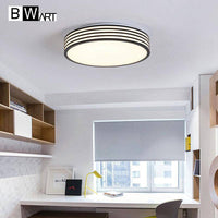 Plafonnier LED Bwart - Style Moderne