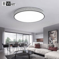 Plafonnier LED Bwart - Style Moderne