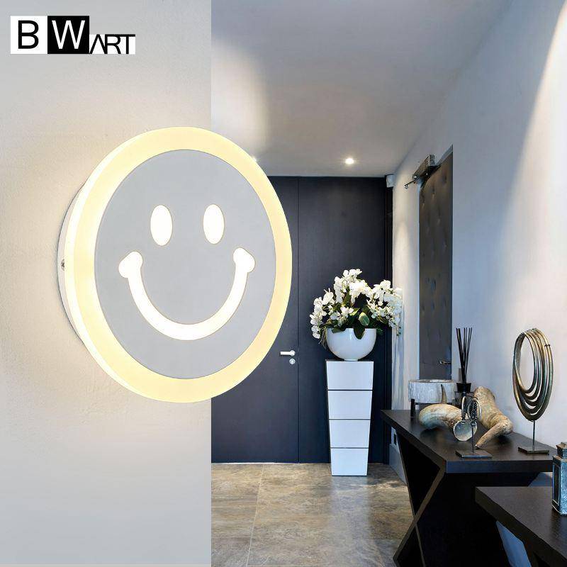 Applique murale Bwart Illuminateur de sourire