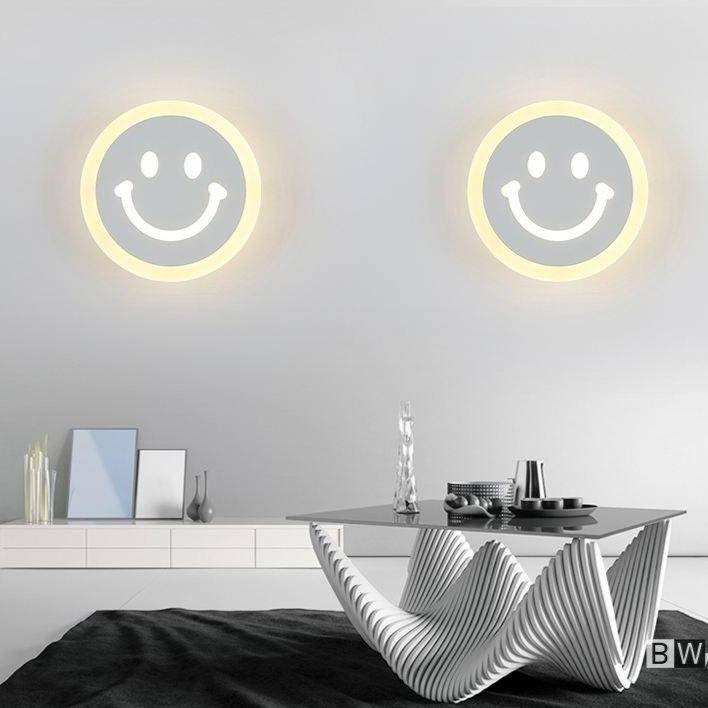 Applique murale Bwart Illuminateur de sourire