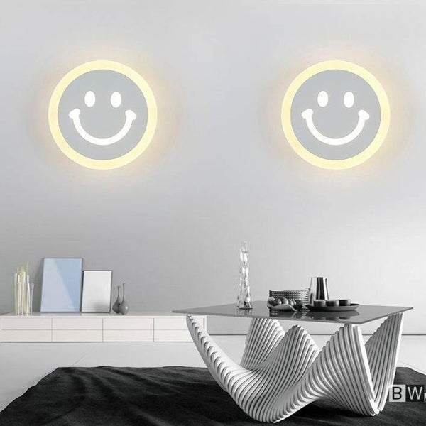 Applique murale Bwart Illuminateur de sourire