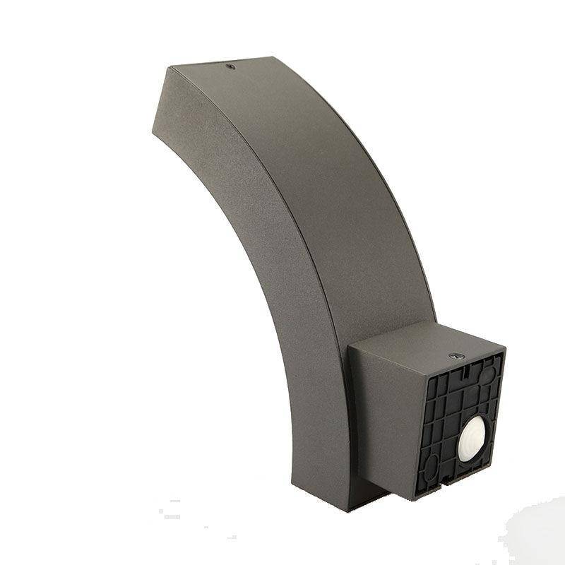 Applique murale LED extérieure RoundWater