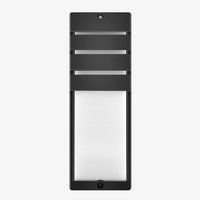 Applique murale LED ronde au design moderne