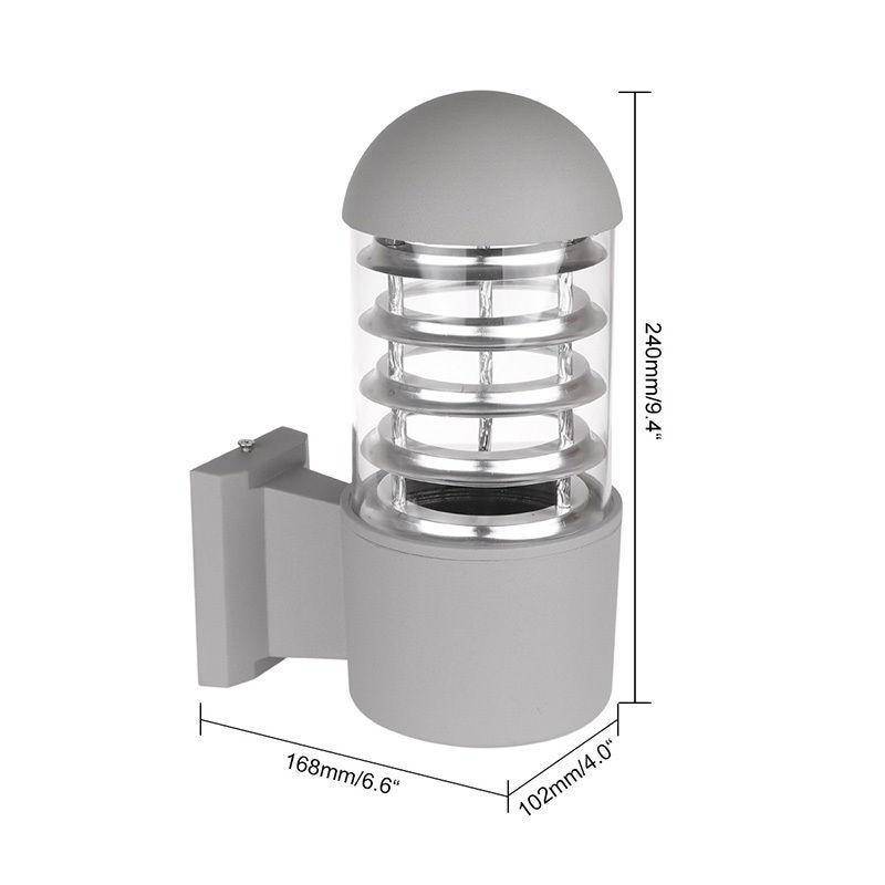 Applique murale LED Lumiparty Outdoor