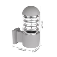 Applique murale LED Lumiparty Outdoor