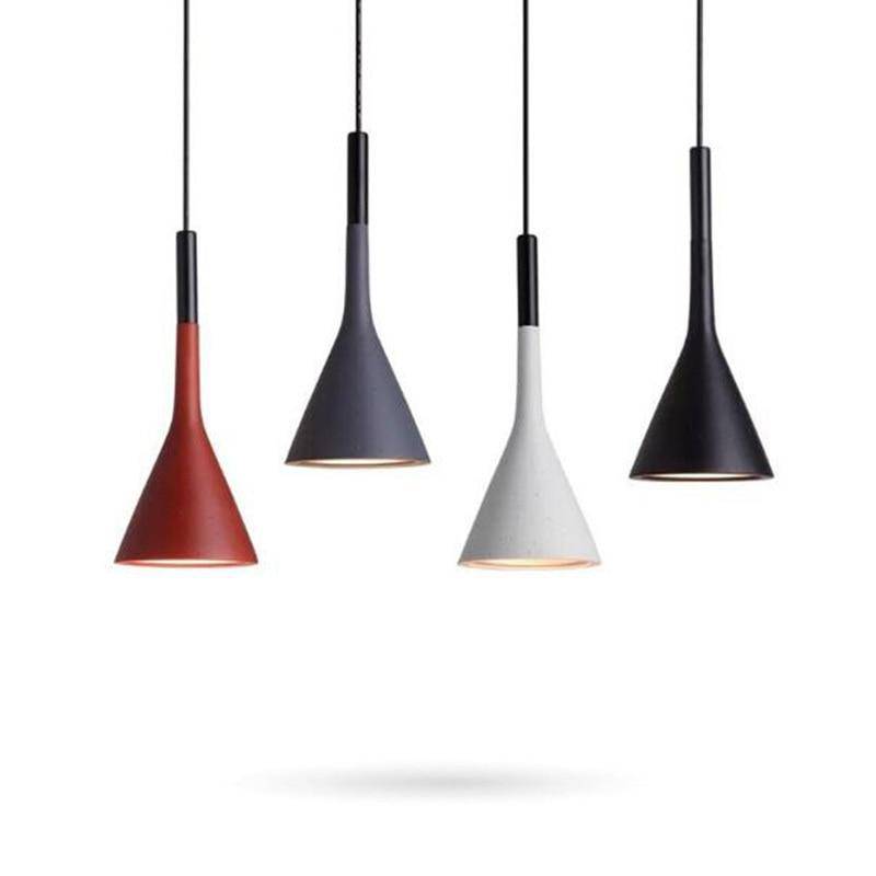 Suspension Modern Colorful