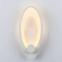 Applique murale LED Ovalight
