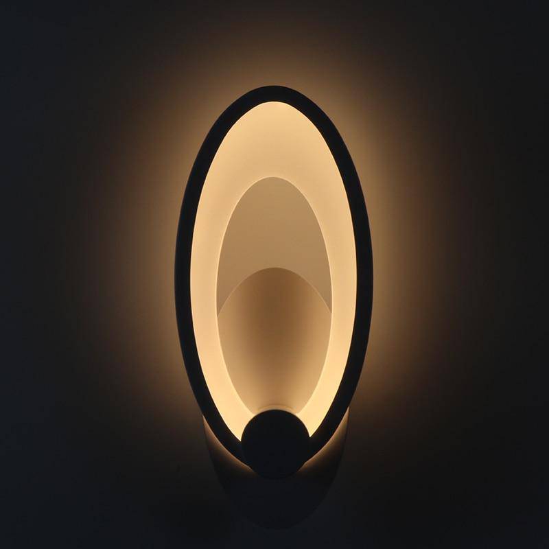 Applique murale LED Ovalight