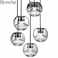 Suspension Flask Glassball