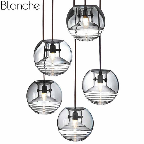 Suspension Flask Glassball