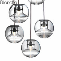Suspension Flask Glassball