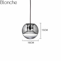 Suspension Flask Glassball