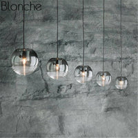 Suspension Flask Glassball