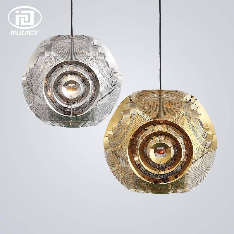 Suspension Hollowed - Une touche de luxe et de modernité