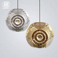 Suspension Hollowed - Une touche de luxe et de modernité