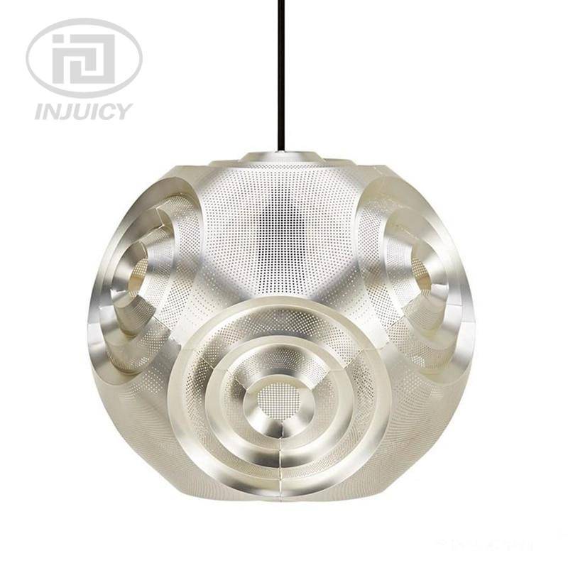 Suspension Hollowed - Une touche de luxe et de modernité