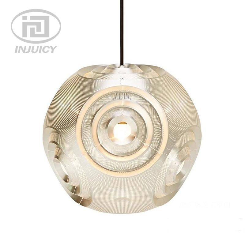 Suspension Hollowed - Une touche de luxe et de modernité