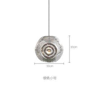 Suspension Hollowed - Une touche de luxe et de modernité