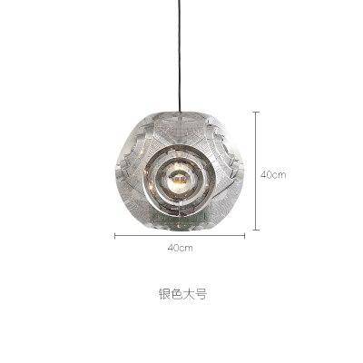 Suspension Hollowed - Une touche de luxe et de modernité