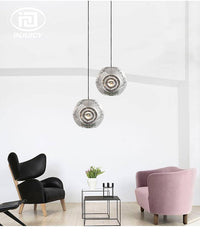 Suspension Hollowed - Une touche de luxe et de modernité