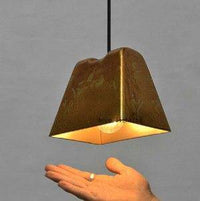 Suspension LED Copper Style Varié