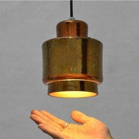 Suspension LED Copper Style Varié