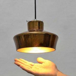 Suspension LED Copper Style Varié