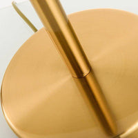 Lampadaire Geometry Gold