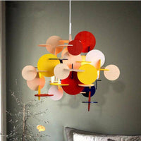Lustre Wood Rainbow