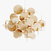 Lustre Wood Rainbow