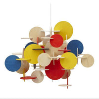 Lustre Wood Rainbow