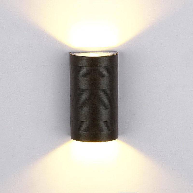 Applique murale LED Dual Rond