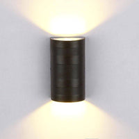 Applique murale LED Dual Rond