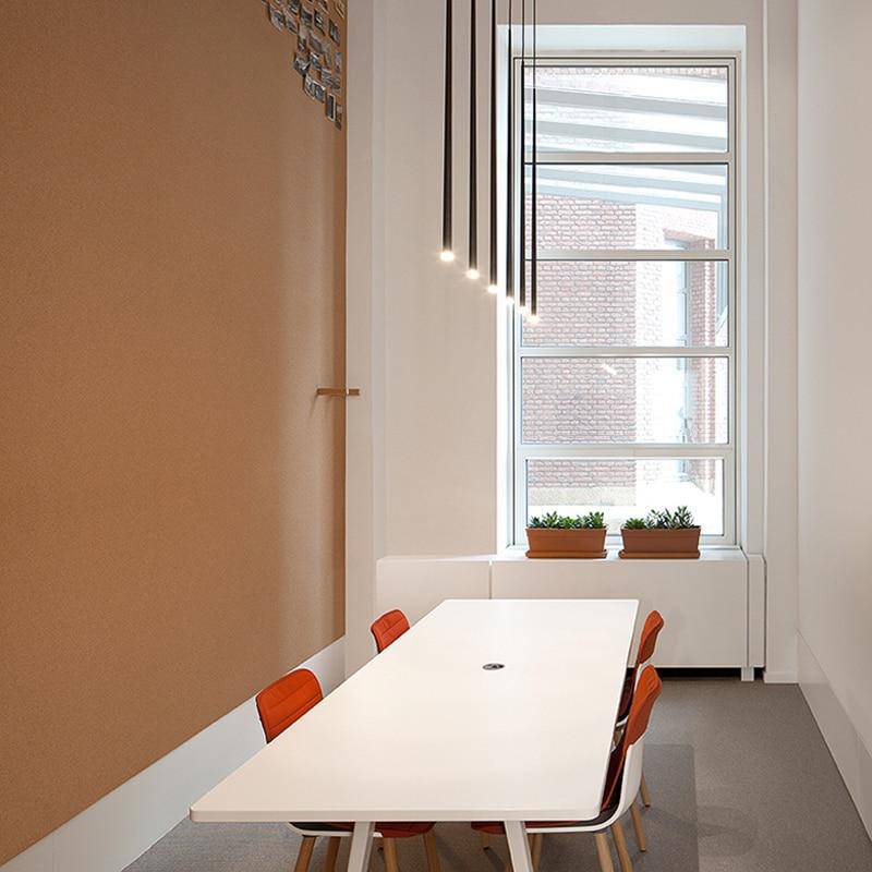 Combo de Lustres Design LED avec Cônes Pendants