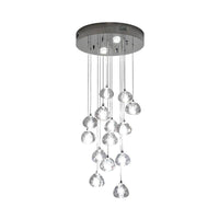 Lustre Crystal LED ClearLux
