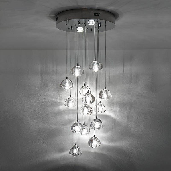 Lustre Crystal LED ClearLux