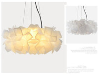 Suspension Clizia : Élégance en Acrylique