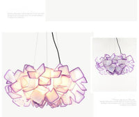 Suspension Clizia : Élégance en Acrylique